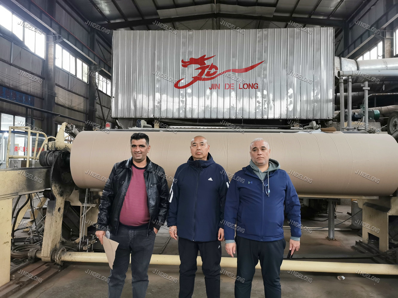 Middle East customer 2