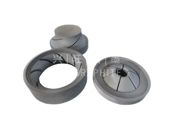 Graphite casting mold