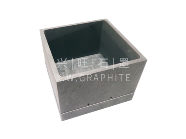 Graphite crucible