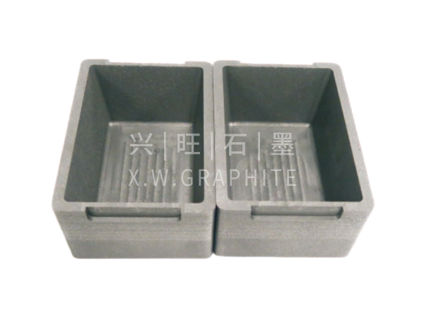 Graphite crucible