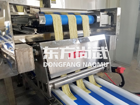 Fresh noodle equipment