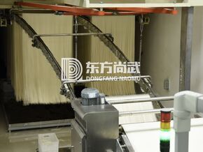 Stick noodle equipment