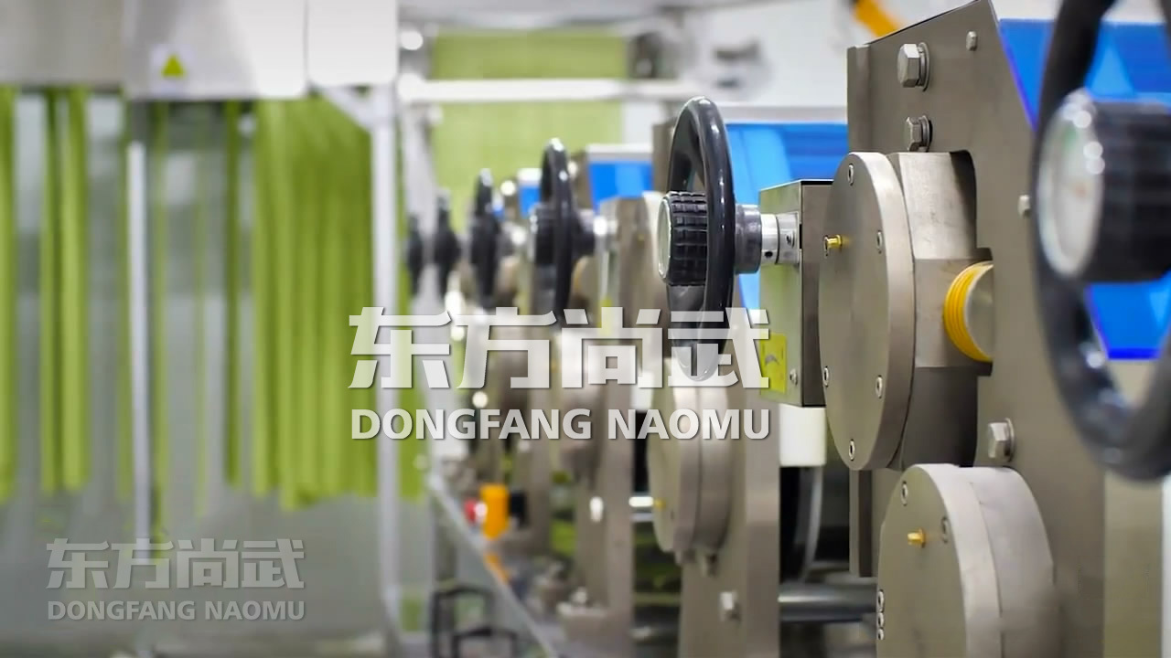 Stick Noodle Production Line Factory