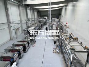Instant noodle equipment