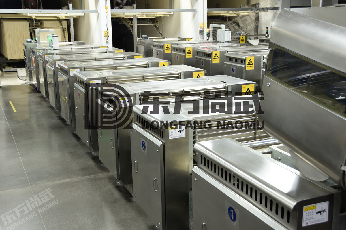 Int'l New-type Big Output Rolling Machine