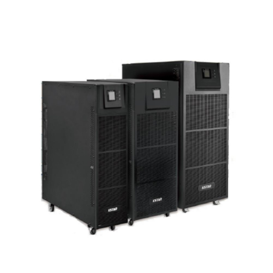 UPS - High Frequency Online Three-Input Three-Output - 10KVA - 60KVA