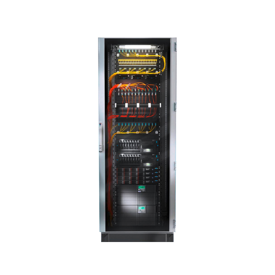 Server network cabinet