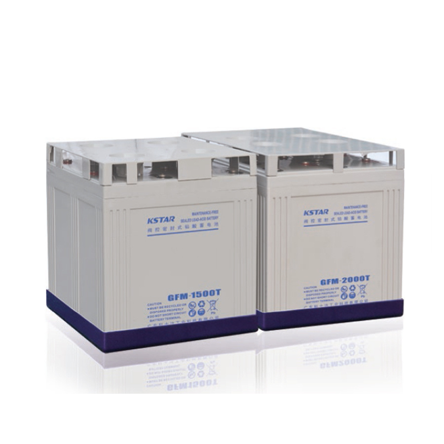 Solar Deep Cycle Battery
