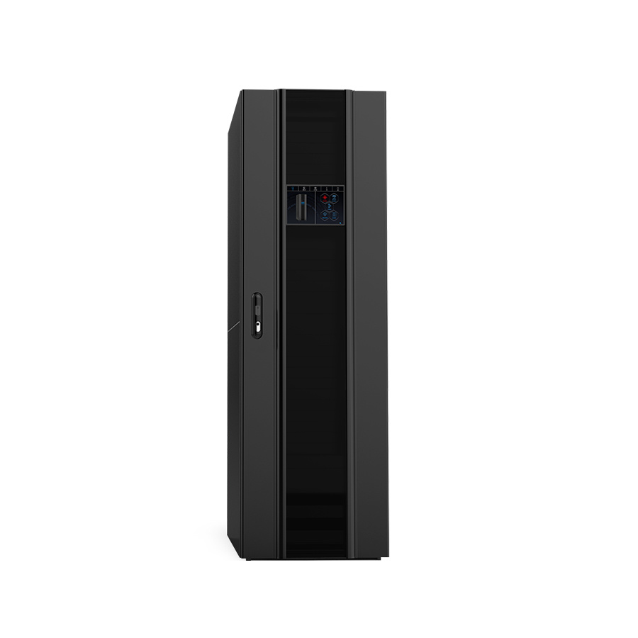 Integrated cabinet