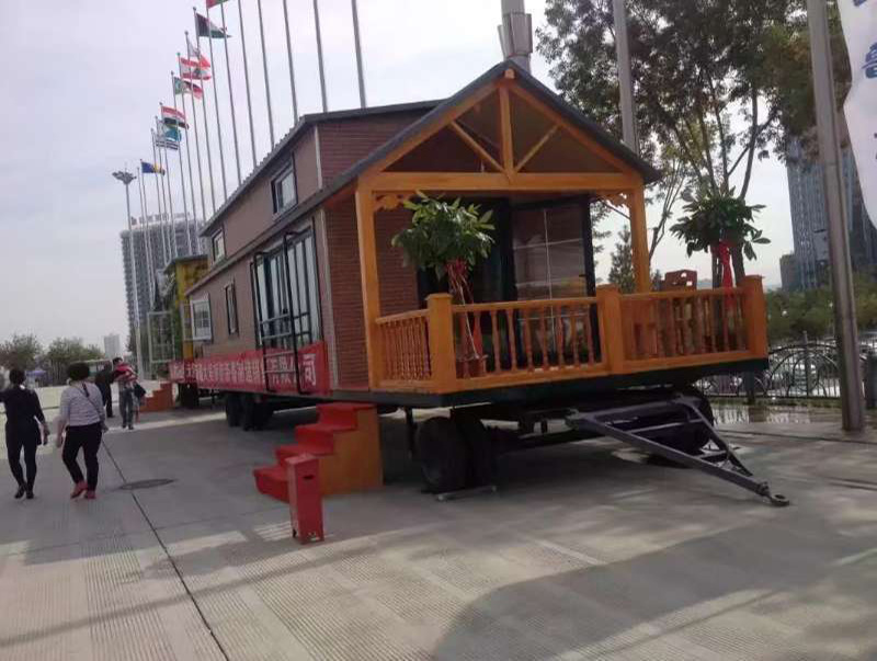 移动餐厅