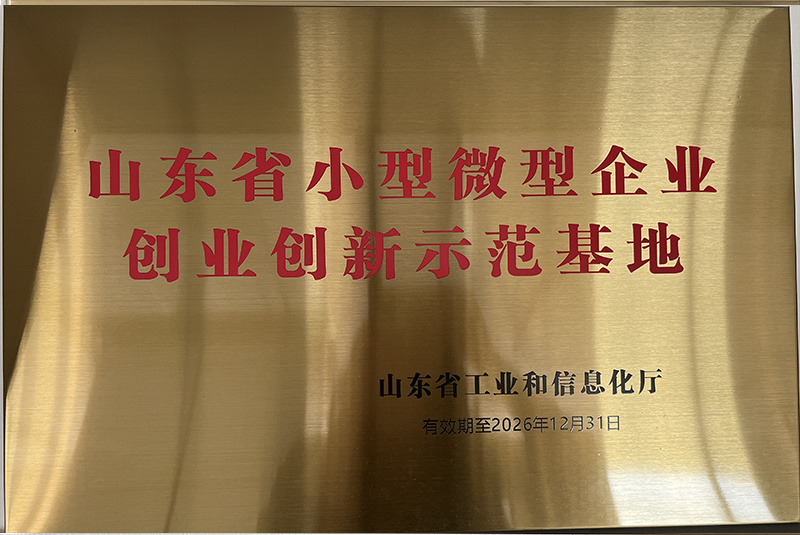 创业创新示范基地