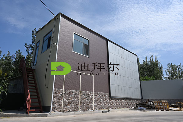 轻钢龙骨房屋