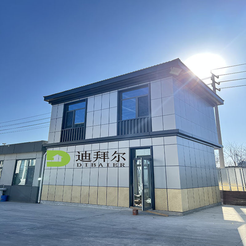 轻钢龙骨建筑