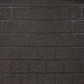 DLC-0006 dark gray coarse 6 bricks