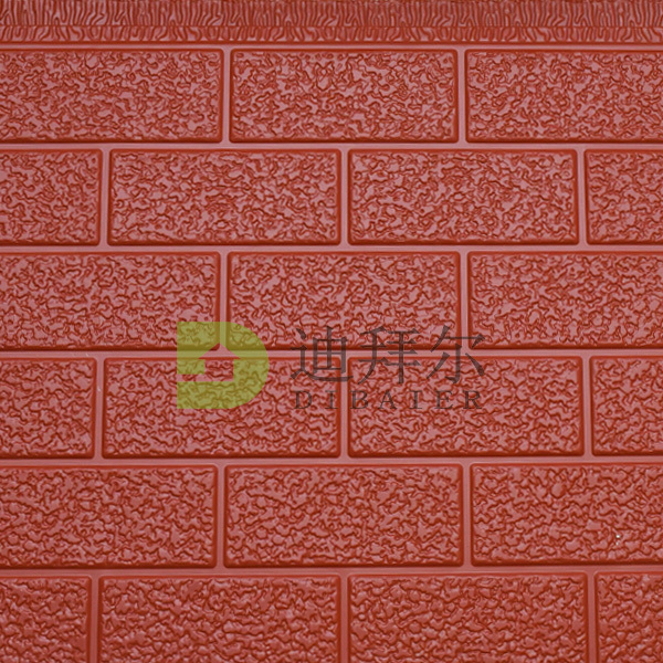 DLB-0003砖红六砖纹