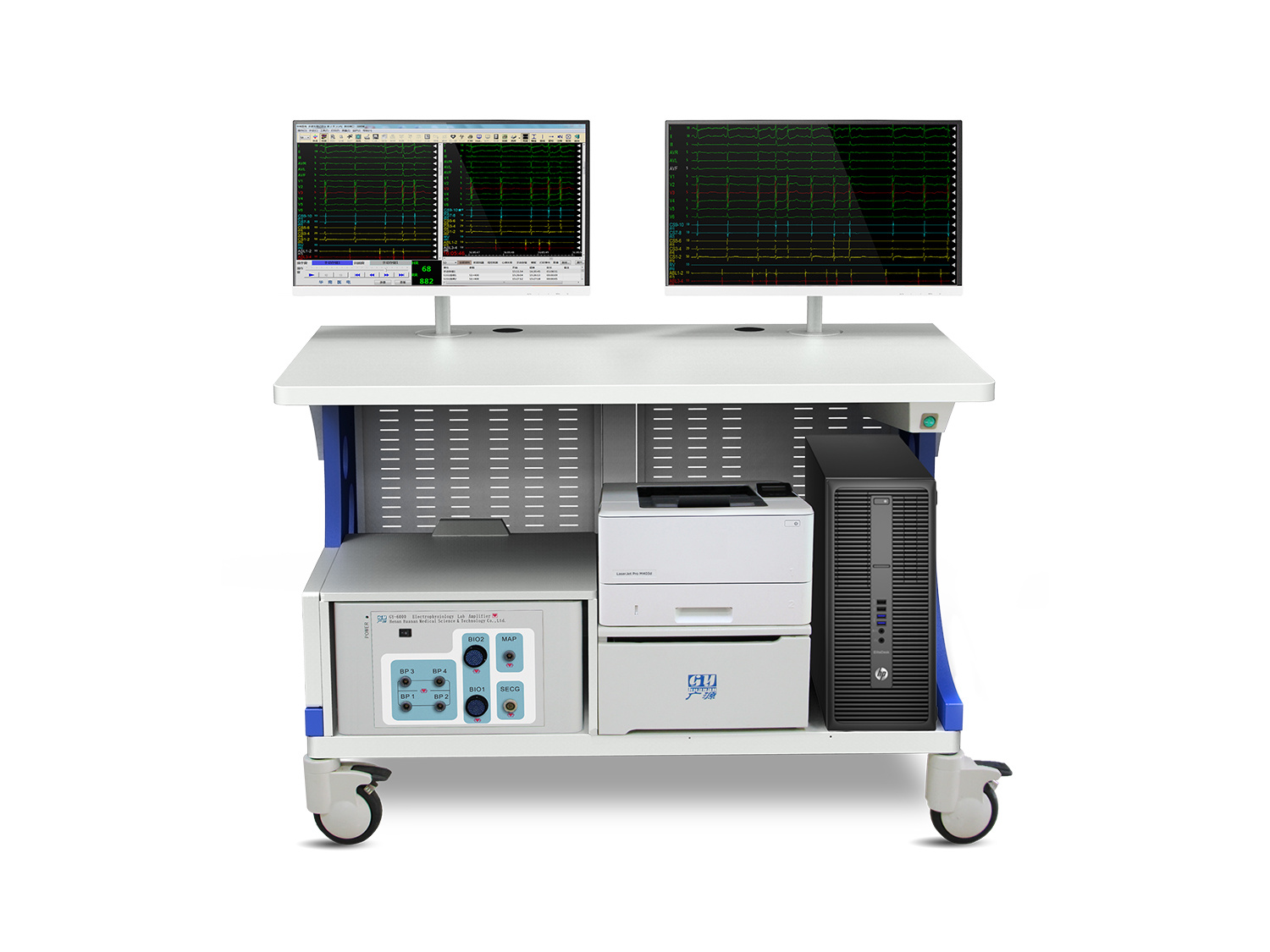 GY-6000 multi-channel physiological recorder