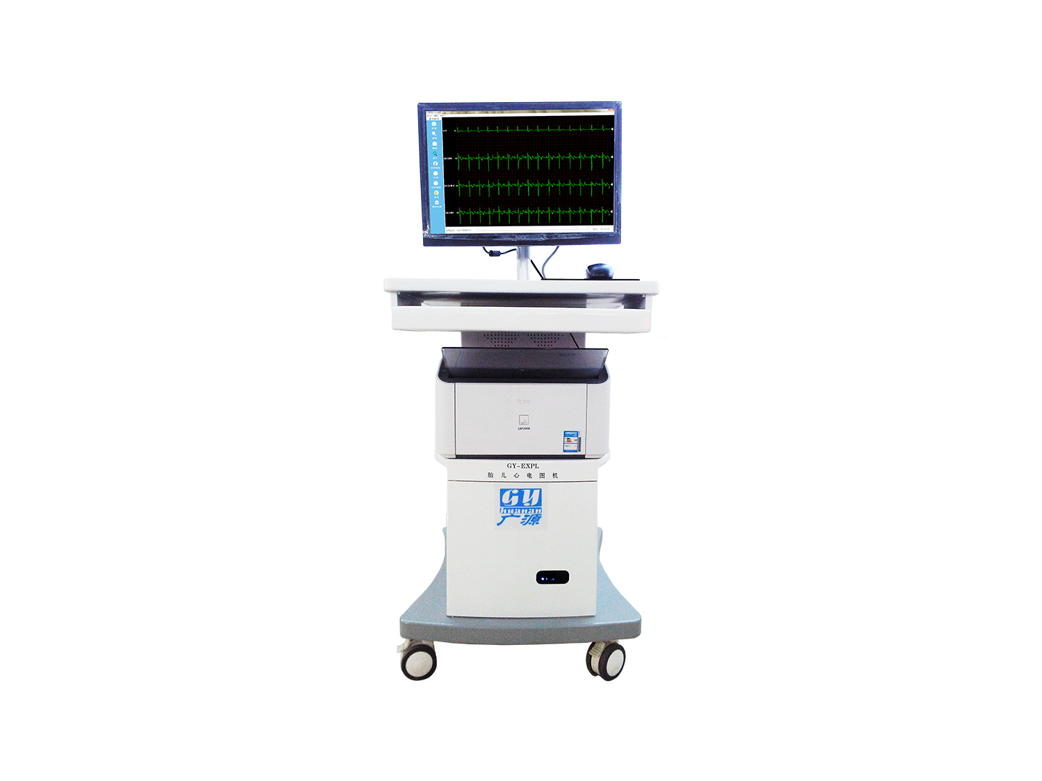 GY-EXPL fetal electrocardiogram machine