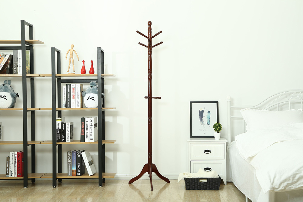 Bentwood Coat Hanger