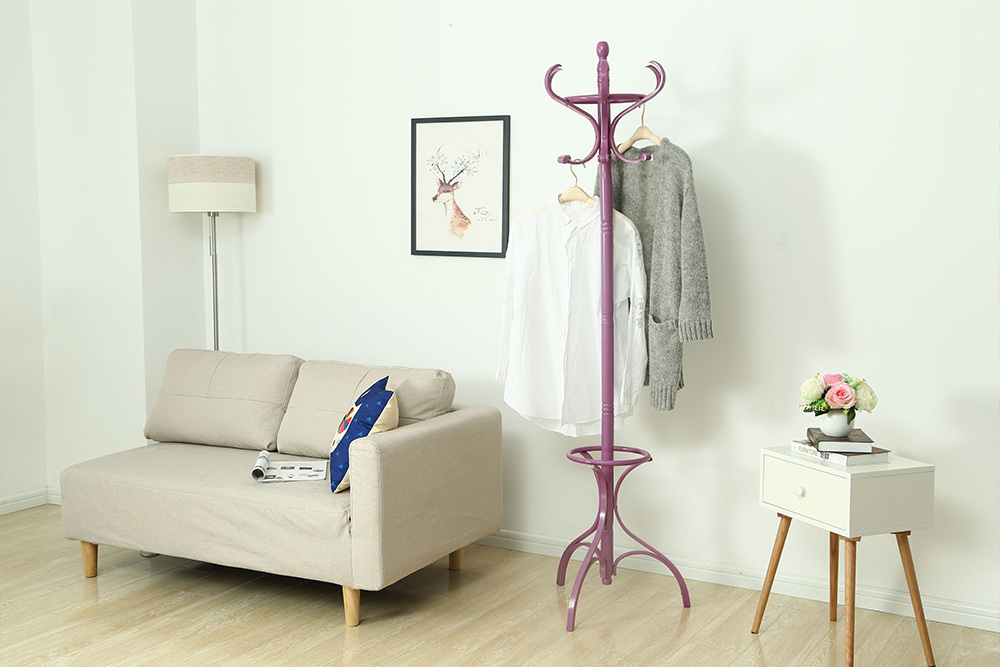 Bentwood Coat Hanger