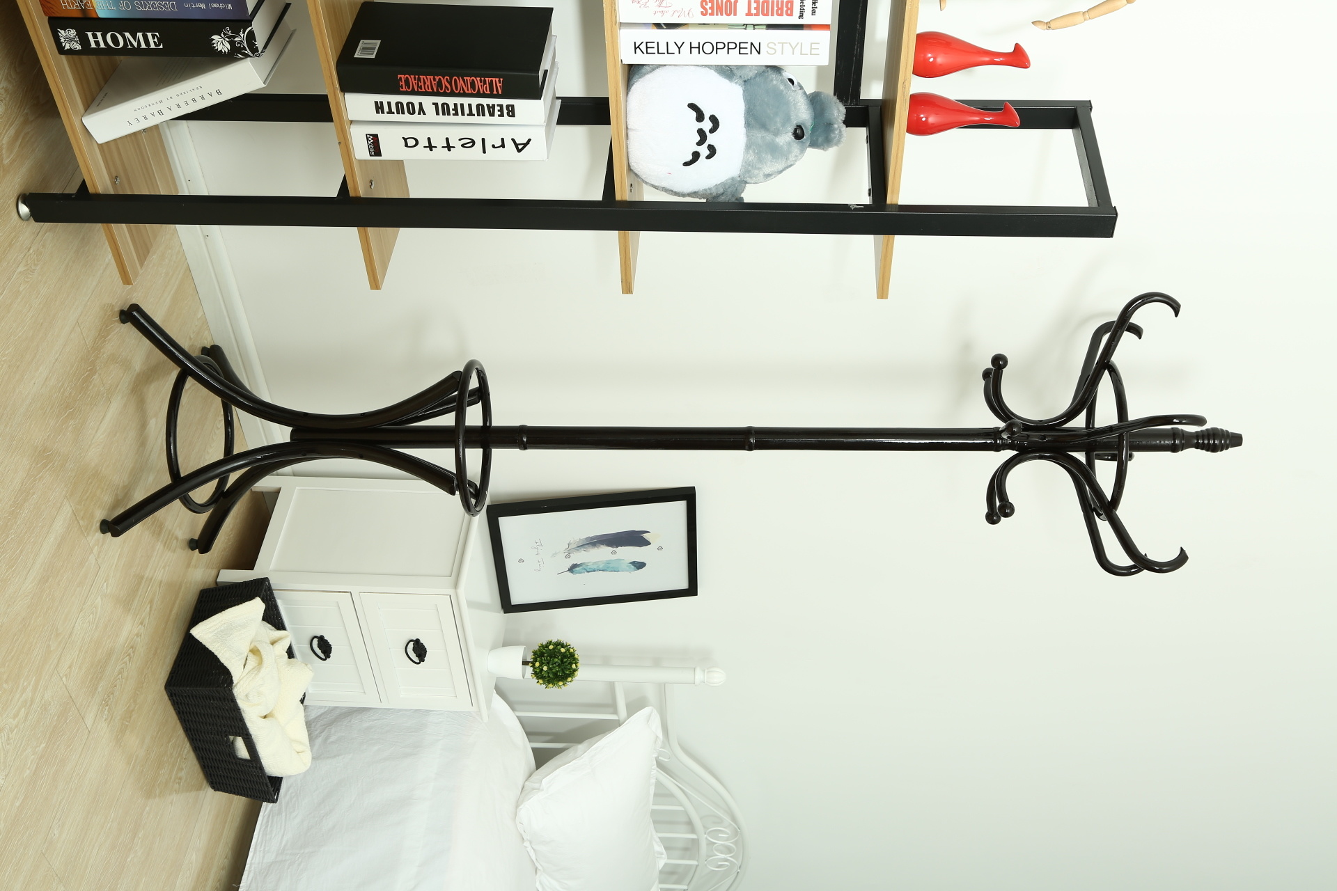 Bentwood Coat Hanger