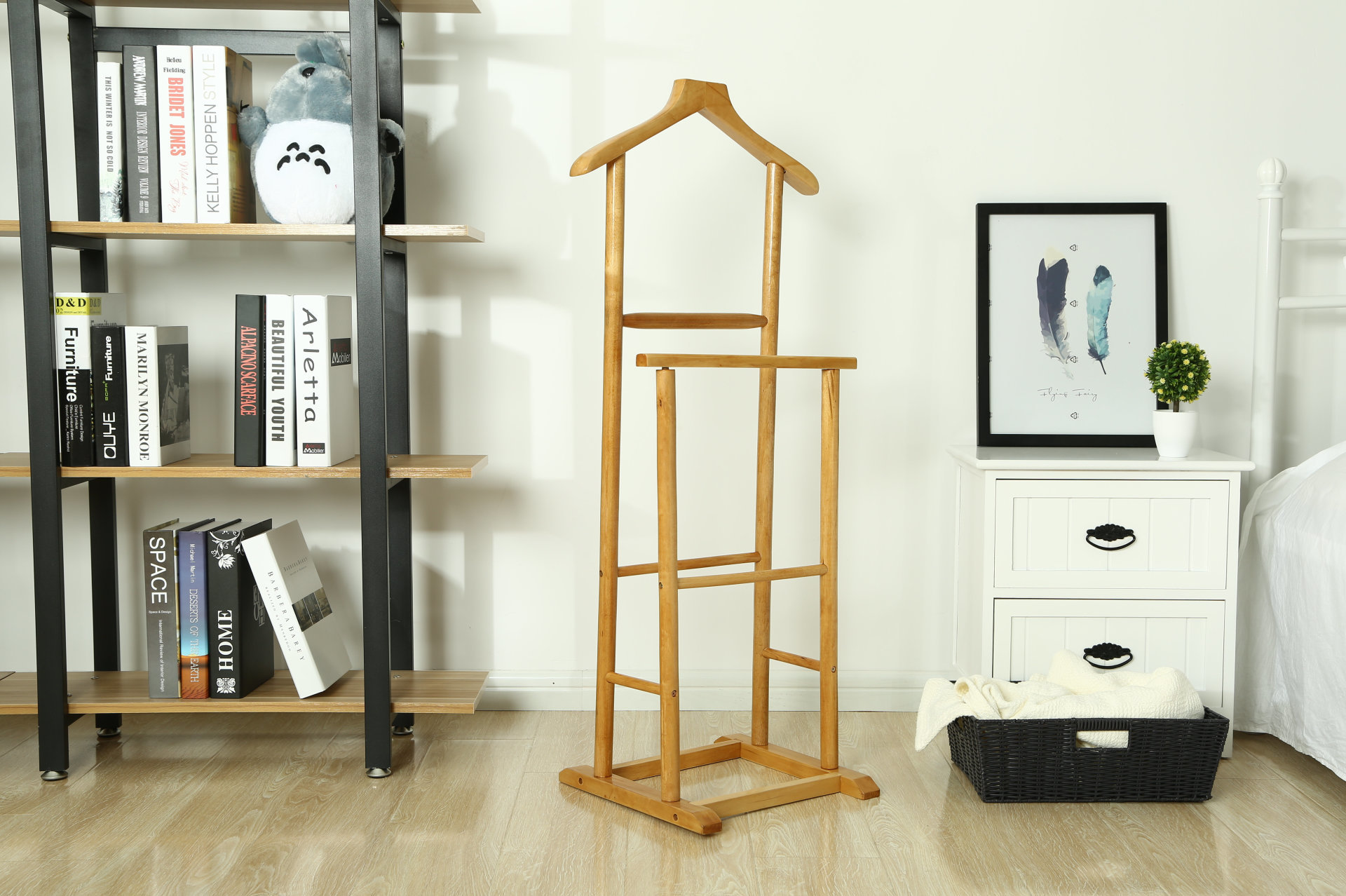 Night Suit Rack