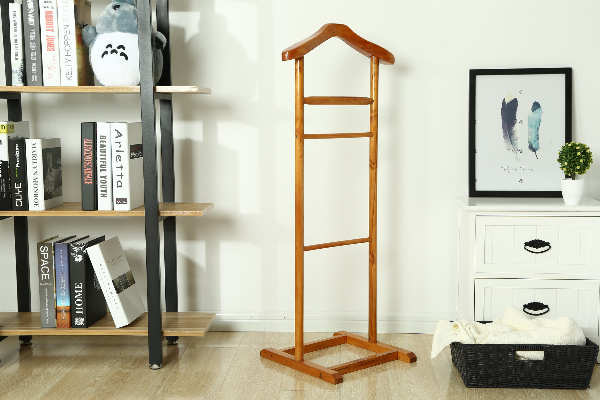 Night Suit Rack
