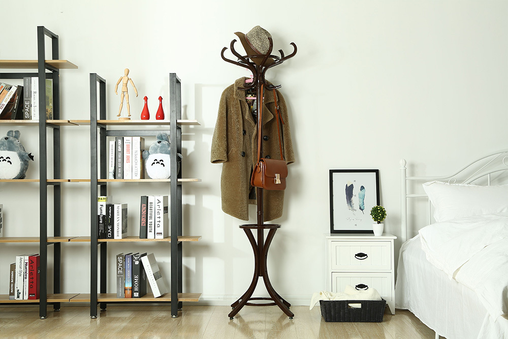 Bentwood Coat Hanger