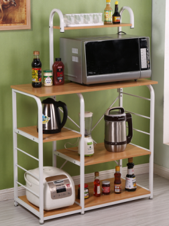 MICROWAVE OVEN RACK
