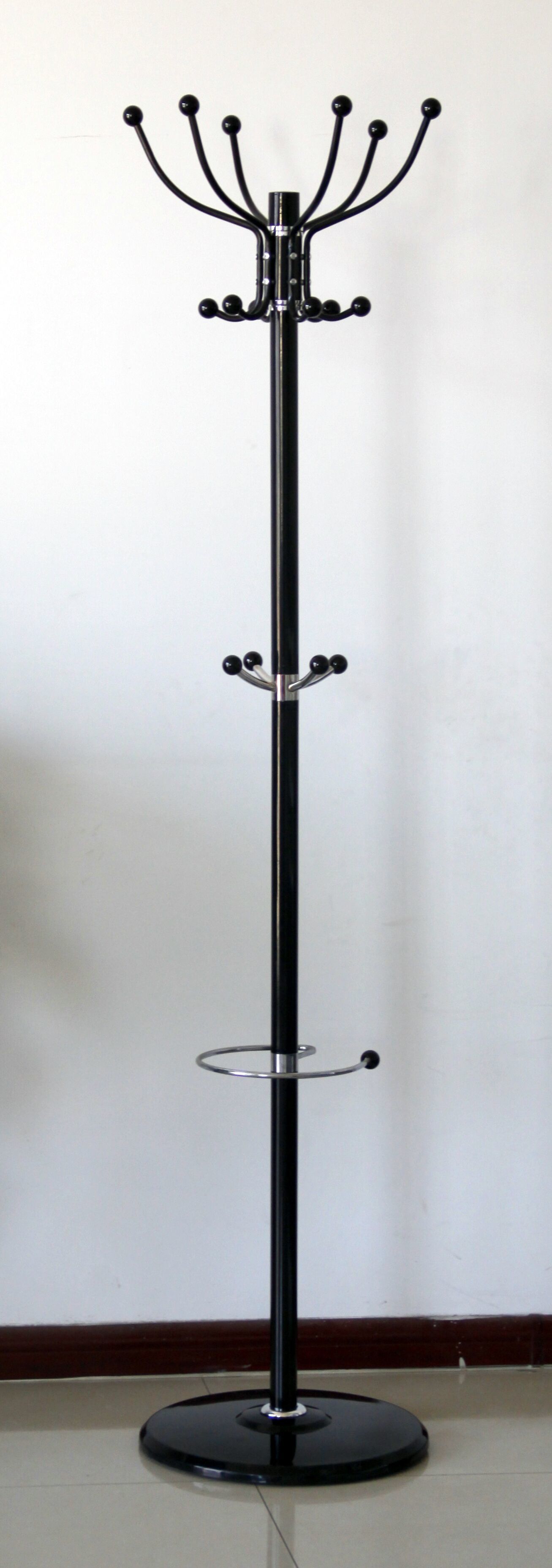 Metal Coat Stand