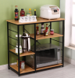 KITCHEN RACK