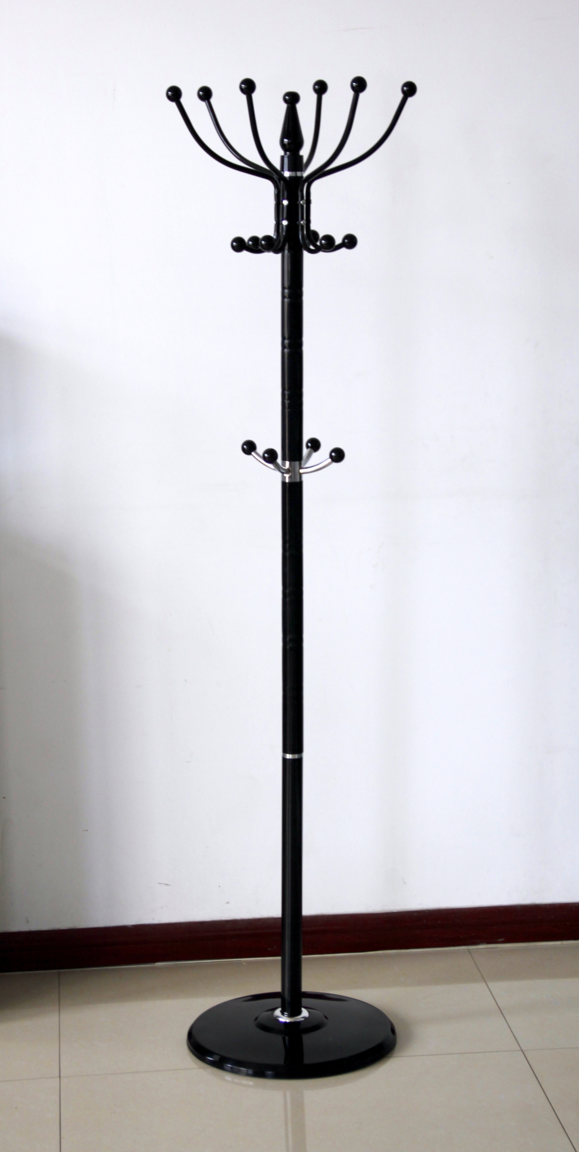 Metal Coat Stand