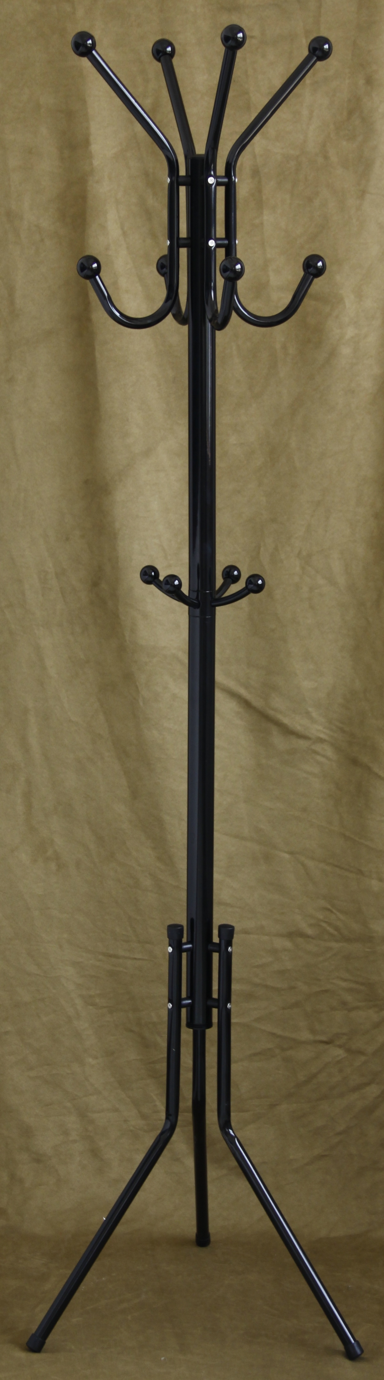 Metal Coat Stand 