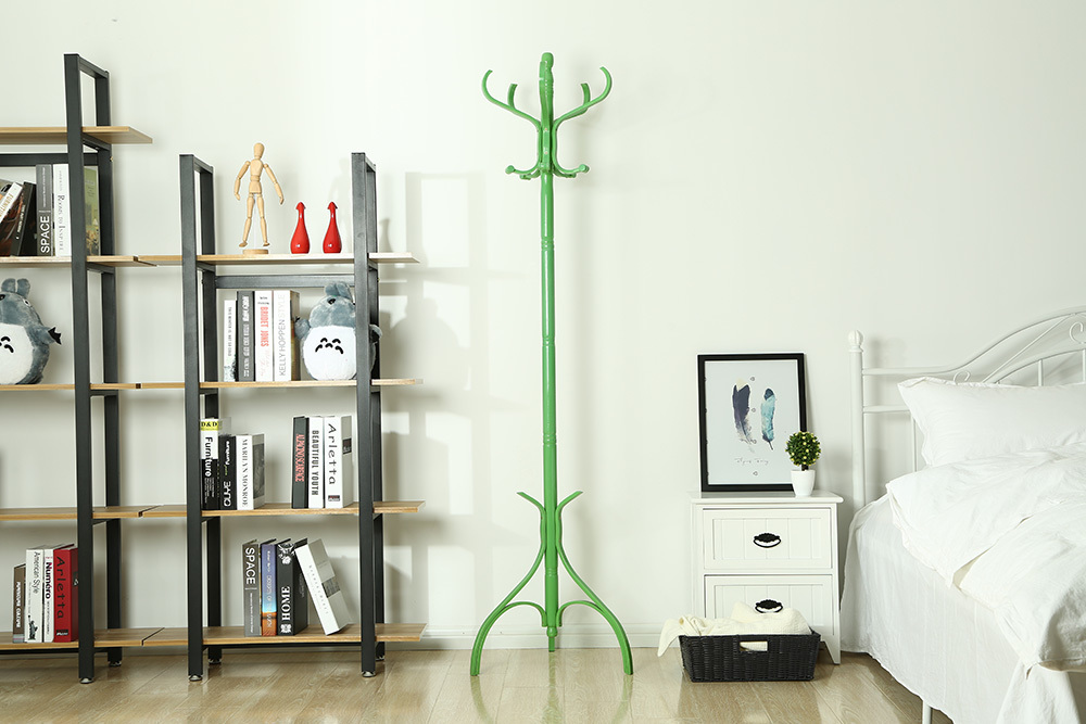 Bentwood Coat Hanger