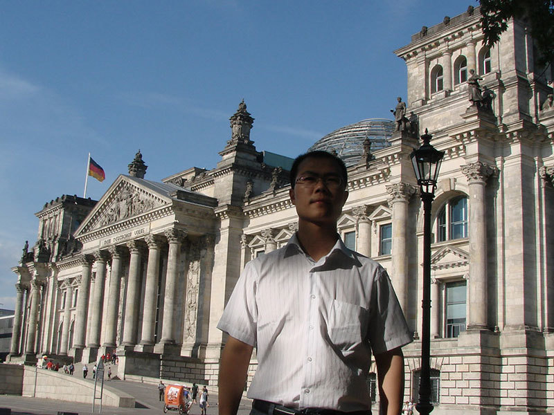 2008 the German