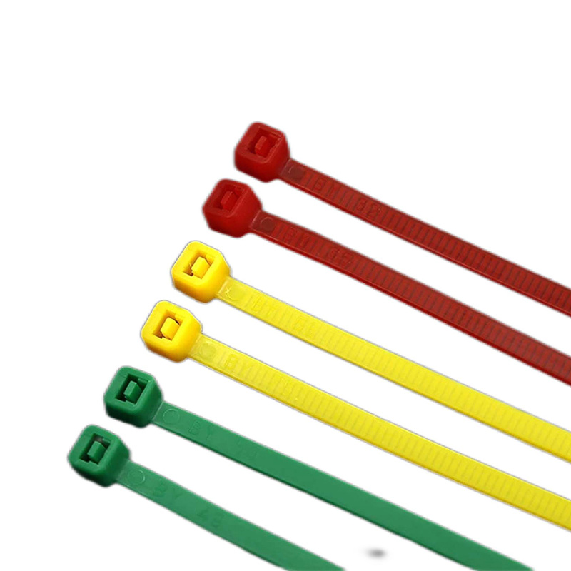 Nylon cable ties