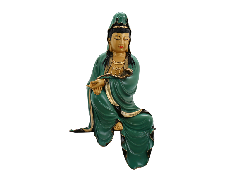 配古木船觀(guān)音