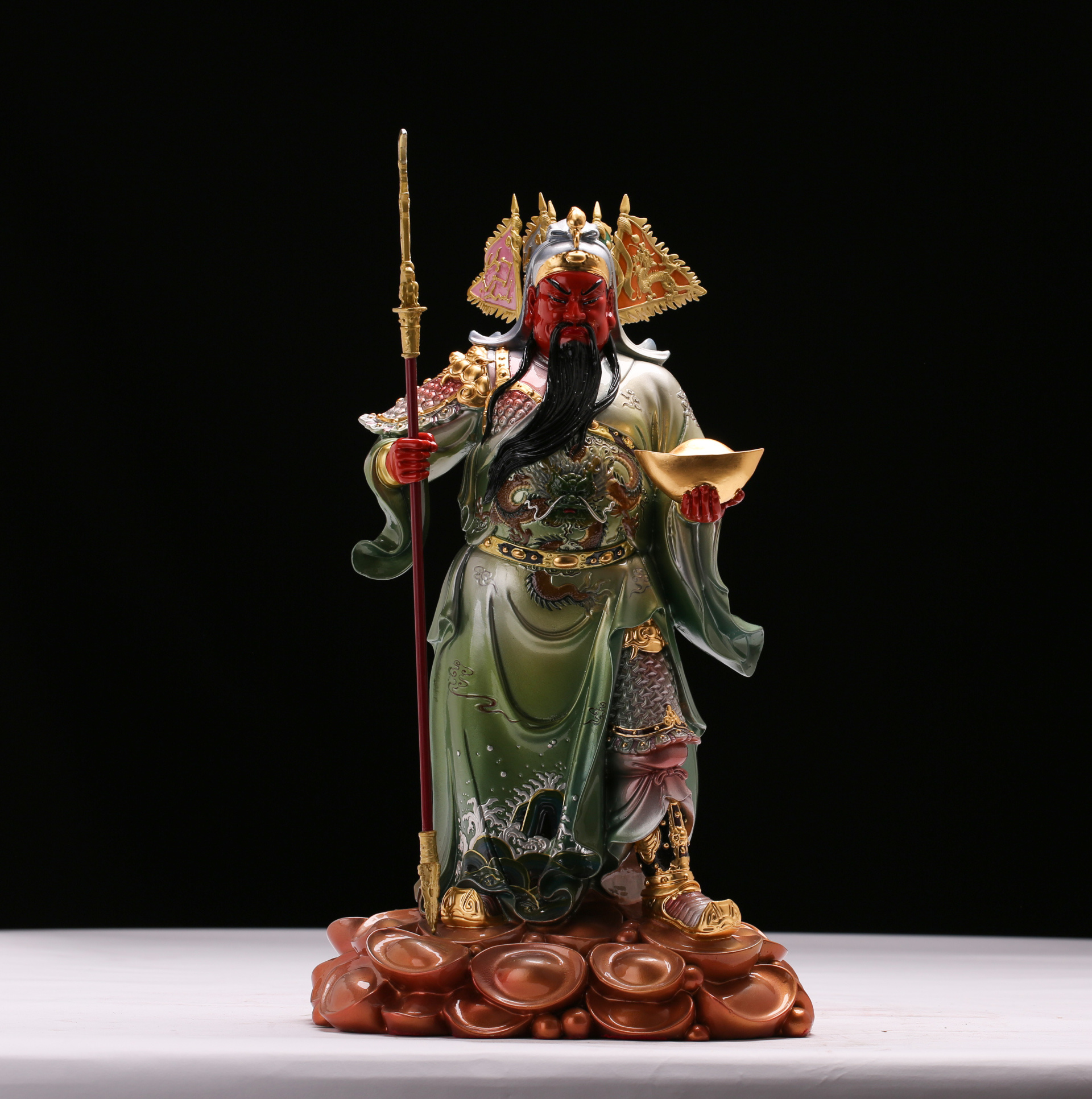 元寶關(guān)公 元寶關(guān)公