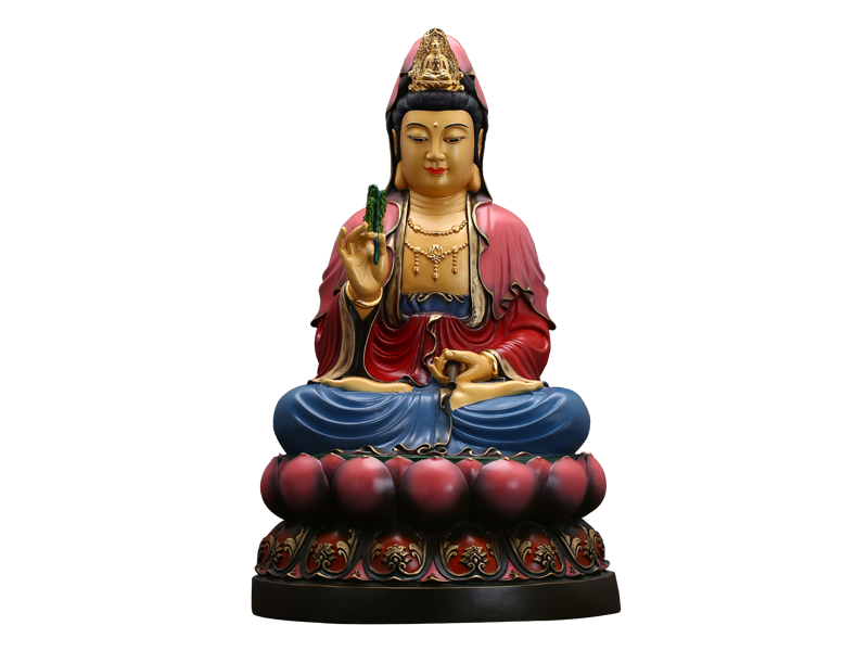 坐蓮觀(guān)音