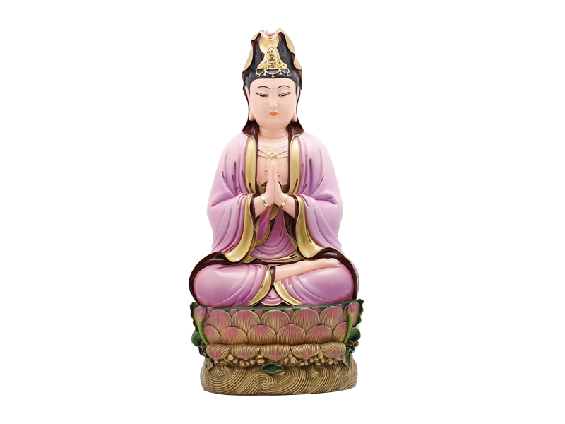 合手觀(guān)音