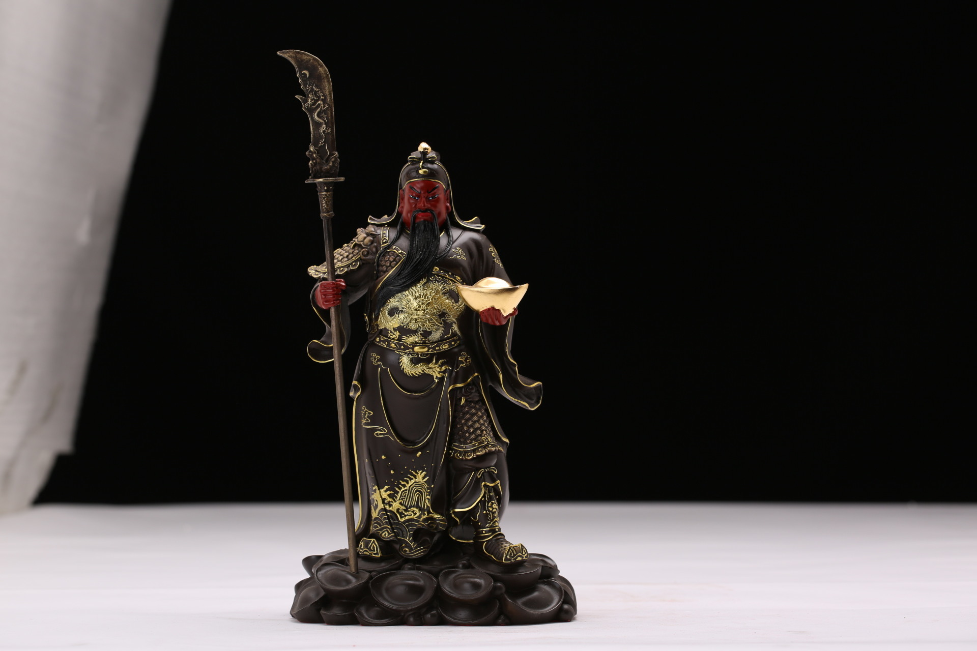 元寶關(guān)公 元寶關(guān)公
