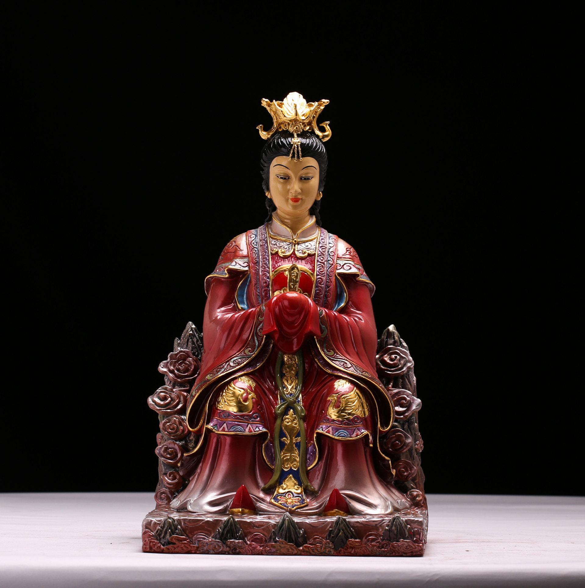 泰山圣母/ 碧霞元君 泰山圣母/ 碧霞元君