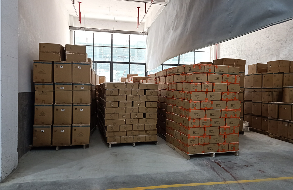 Factory equipment