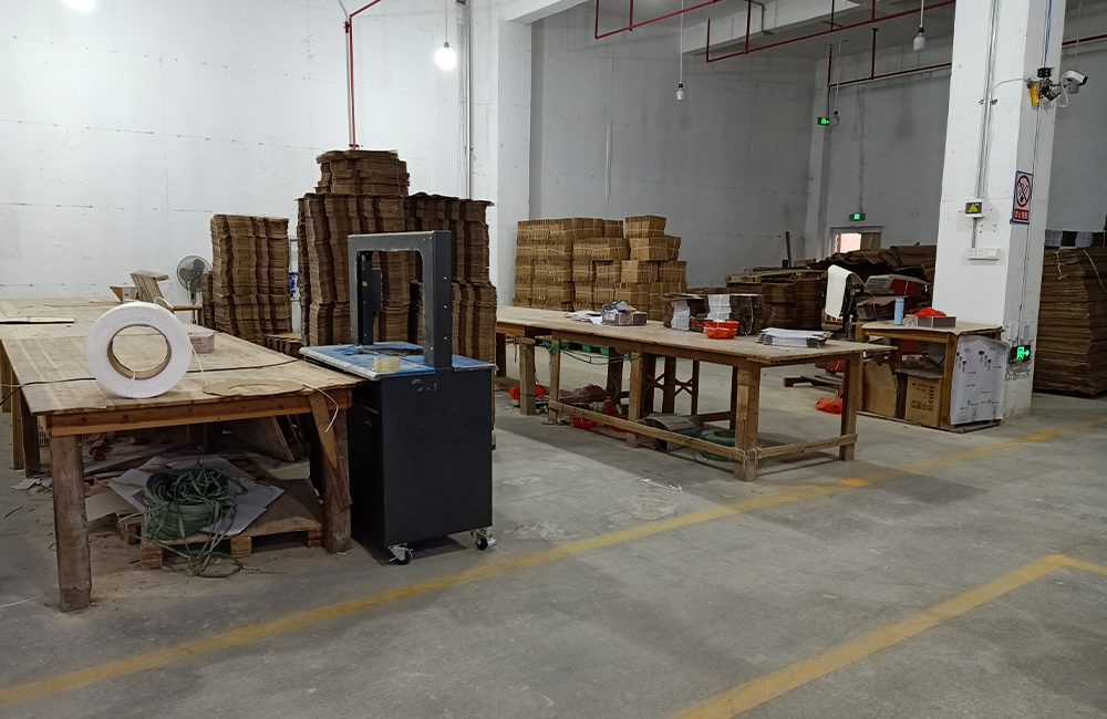 Factory equipment