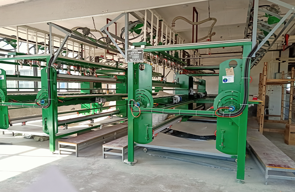 Factory equipment