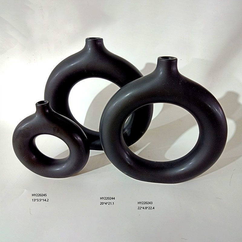 Ceramic Flower Jar/vase