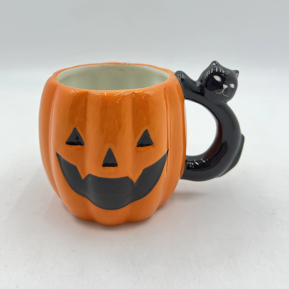 HY231904 Ghost Festival Pumpkin Cups
