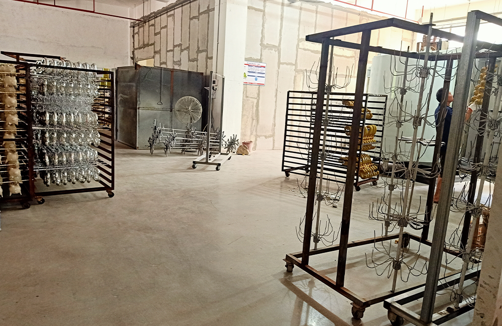 Factory equipment