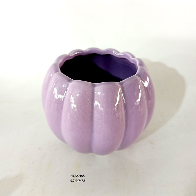 Ceramic Flower Jar/vase