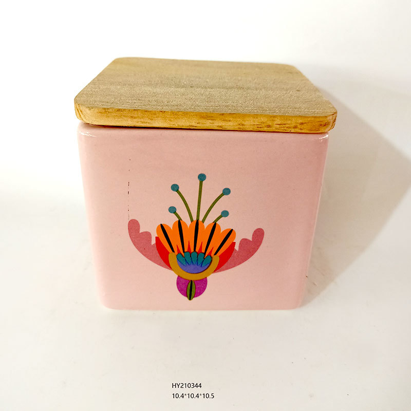 Ceramic Jar