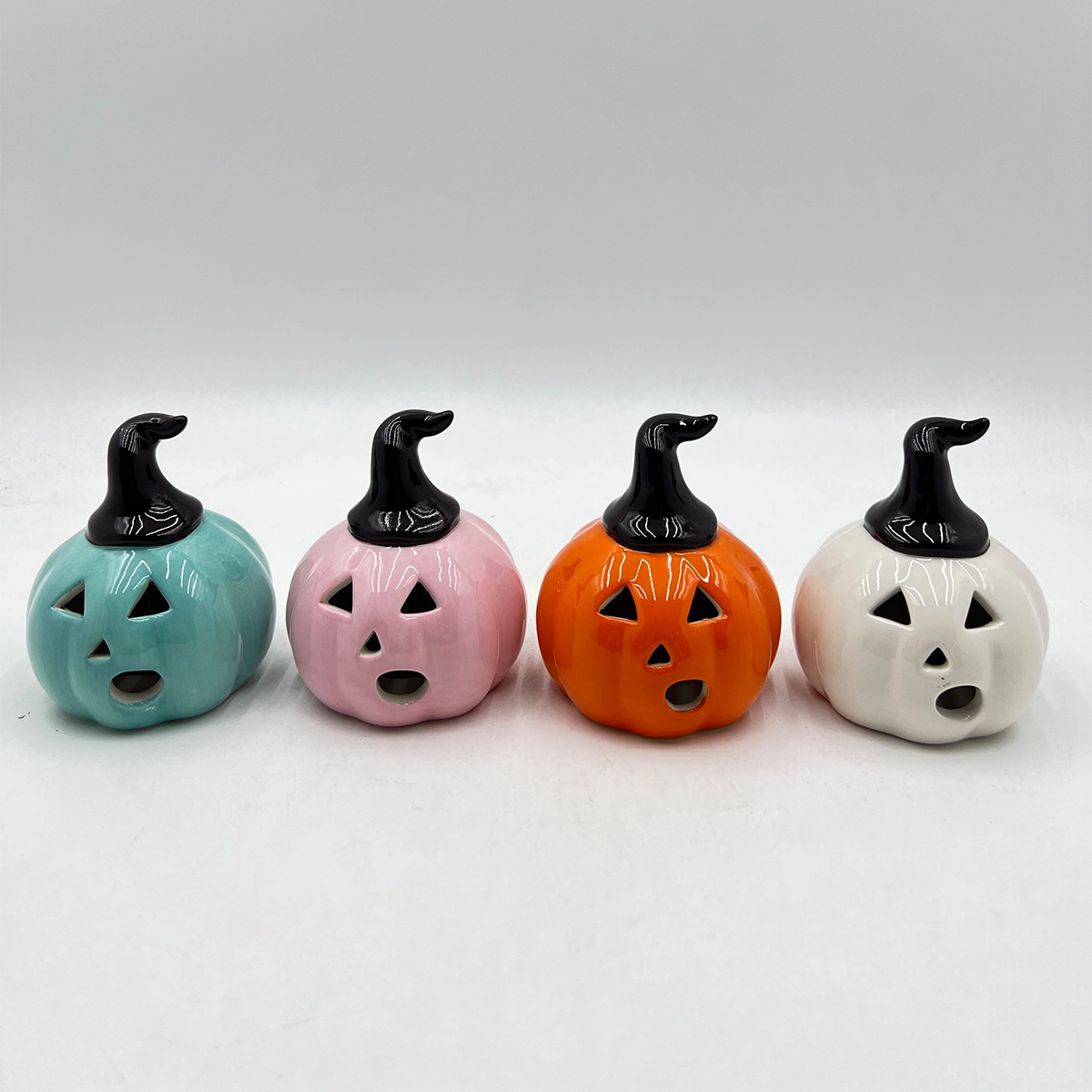 HY231033 Ghost Festival pumpkin LED lamp